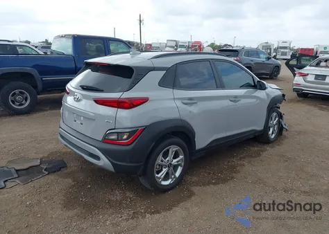 2023 Hyundai Kona Sel z USA, uszkodzony, nr VIN KM8K6CAB0PU062361